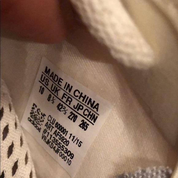 🌹Adidas Stellasport mesh rose floral sneakers - Picture 3 of 8